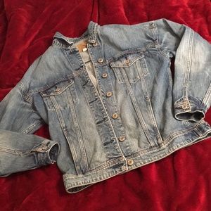 AE Denim Jacket